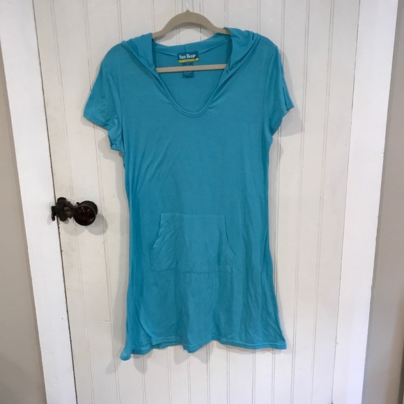 Sun Beam swim suit cover up - Picture 1 of 9